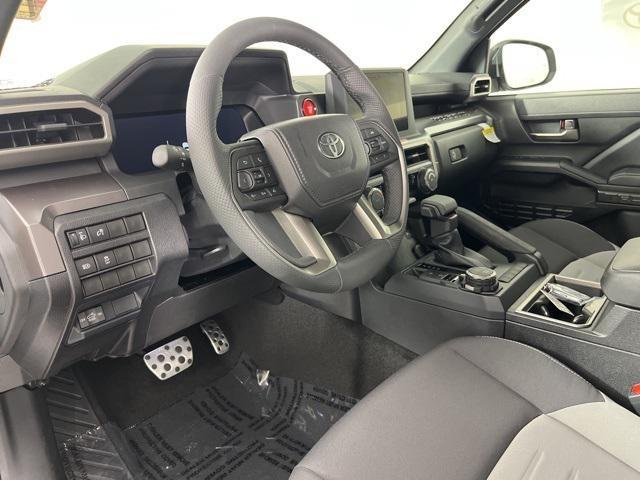new 2025 Toyota Tacoma car, priced at $44,093