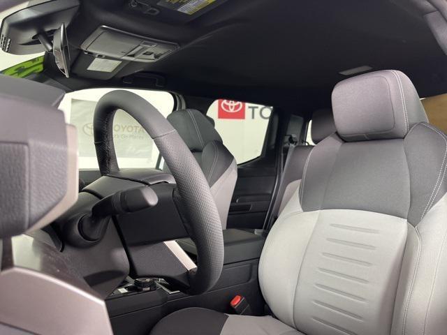 new 2025 Toyota Tacoma car, priced at $44,093