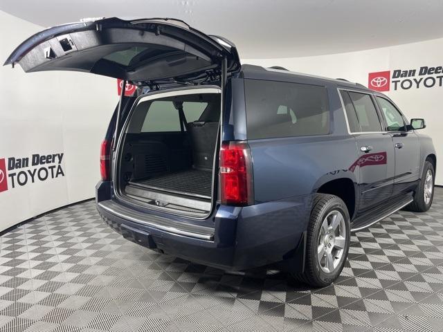 used 2019 Chevrolet Suburban car, priced at $32,945