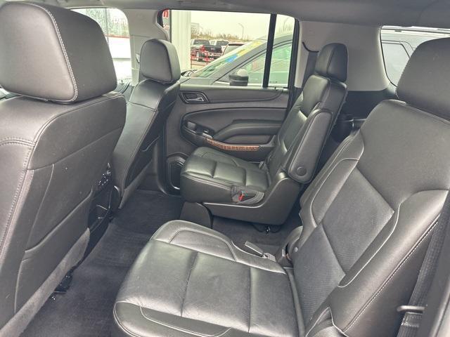used 2019 Chevrolet Suburban car