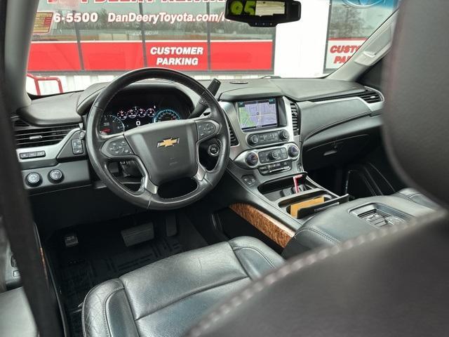used 2019 Chevrolet Suburban car