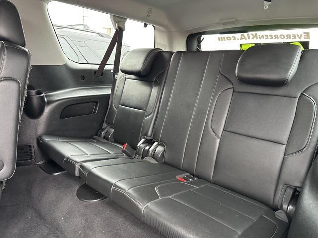 used 2019 Chevrolet Suburban car