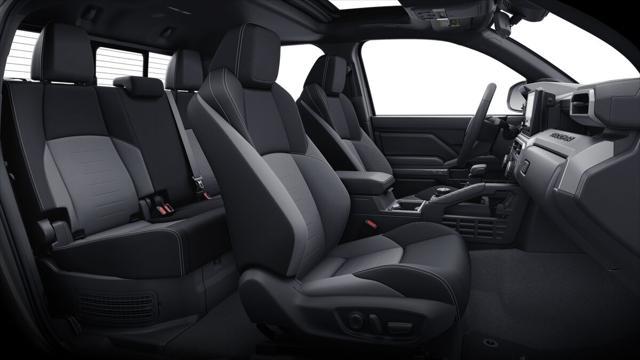 new 2025 Toyota Tacoma car, priced at $53,828