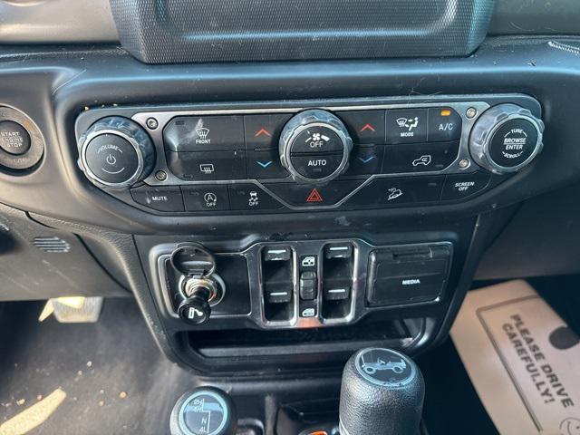 used 2019 Jeep Wrangler Unlimited car, priced at $21,700
