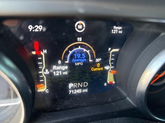 used 2019 Jeep Wrangler Unlimited car, priced at $21,700