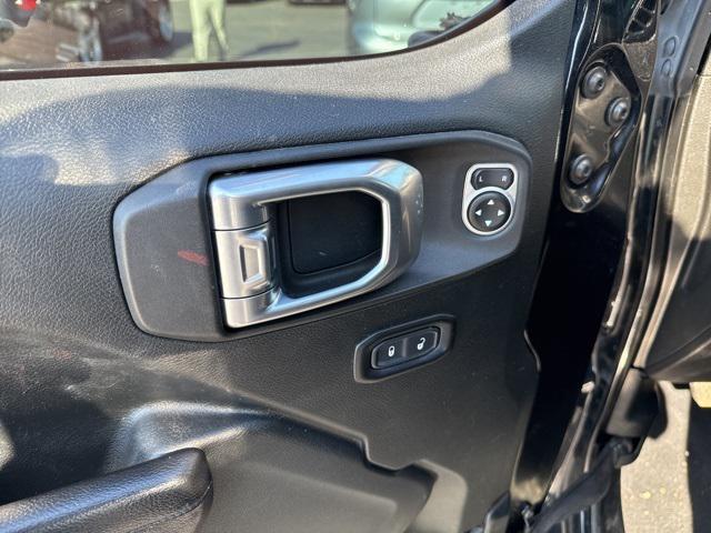 used 2019 Jeep Wrangler Unlimited car, priced at $21,700