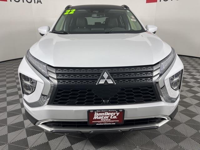 used 2022 Mitsubishi Eclipse Cross car, priced at $23,343
