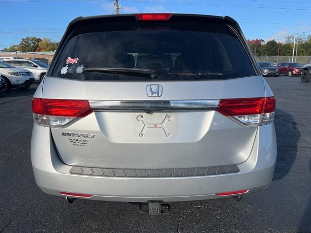 used 2015 Honda Odyssey car, priced at $13,800