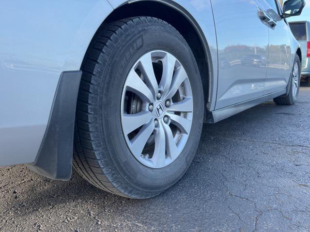 used 2015 Honda Odyssey car, priced at $13,800