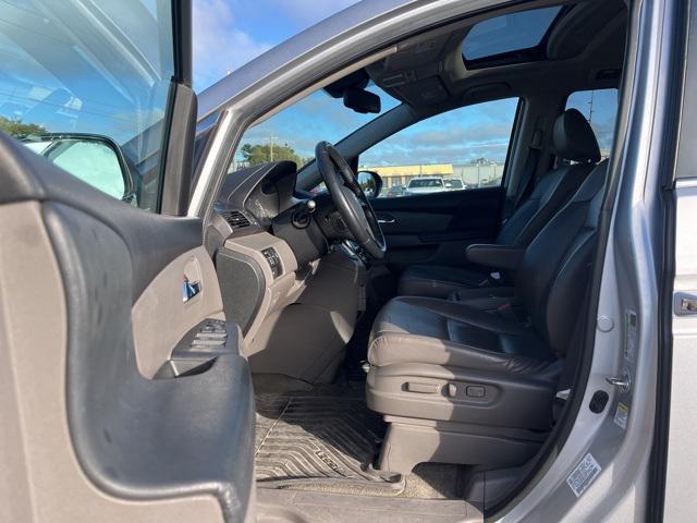 used 2015 Honda Odyssey car, priced at $13,800