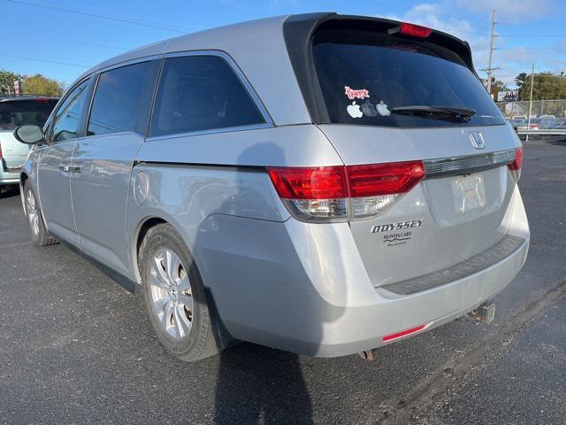 used 2015 Honda Odyssey car, priced at $13,800