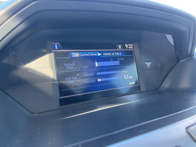 used 2015 Honda Odyssey car, priced at $13,800