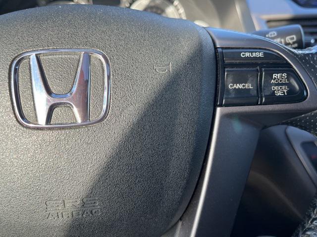 used 2015 Honda Odyssey car, priced at $13,800