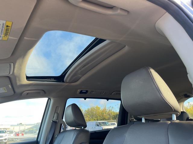 used 2015 Honda Odyssey car, priced at $13,800