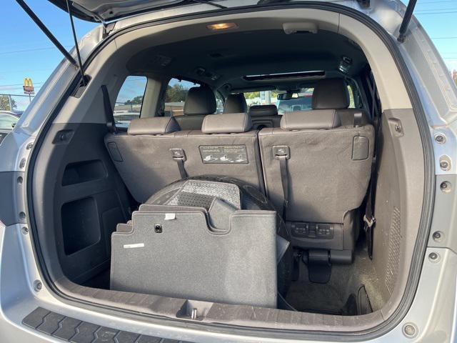 used 2015 Honda Odyssey car, priced at $13,800