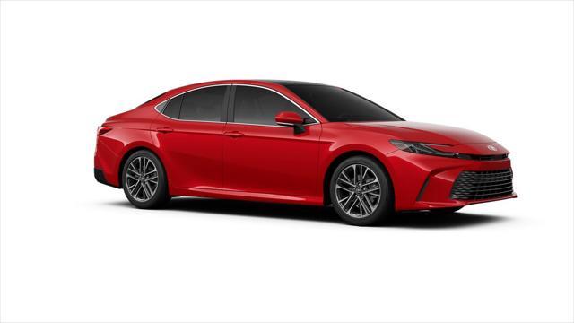 new 2025 Toyota Camry car, priced at $37,923