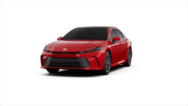 new 2025 Toyota Camry car, priced at $37,923