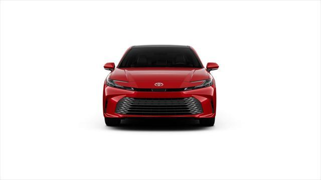 new 2025 Toyota Camry car, priced at $37,923