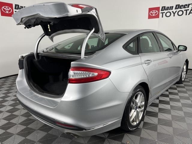used 2013 Ford Fusion car, priced at $4,300