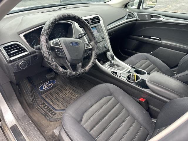 used 2013 Ford Fusion car