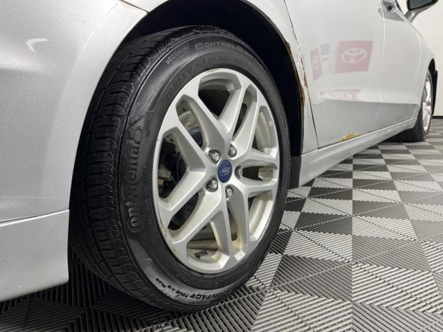 used 2013 Ford Fusion car, priced at $3,500