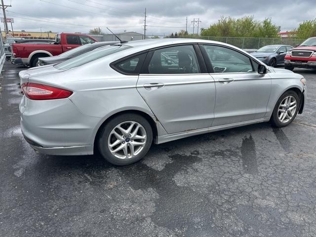 used 2013 Ford Fusion car