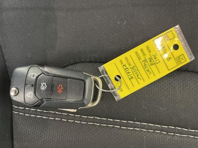 used 2013 Ford Fusion car, priced at $3,500