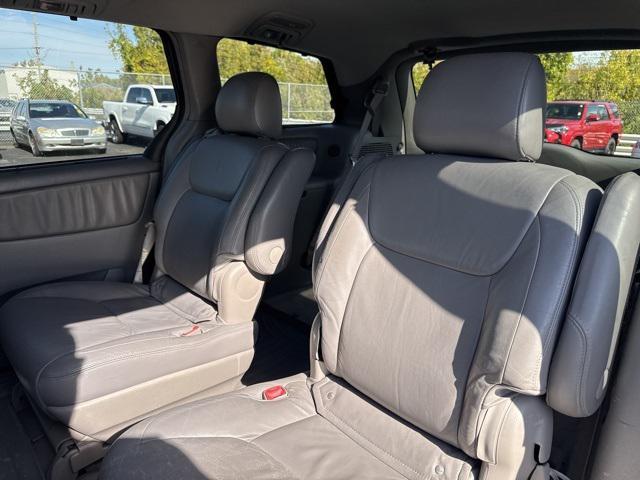 used 2005 Toyota Sienna car, priced at $4,995