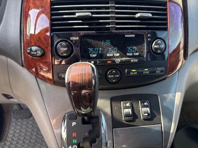 used 2005 Toyota Sienna car, priced at $4,995