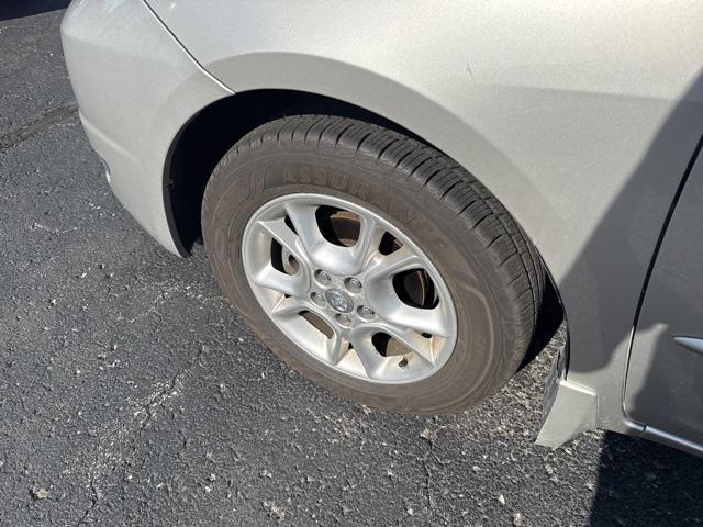 used 2005 Toyota Sienna car, priced at $4,995