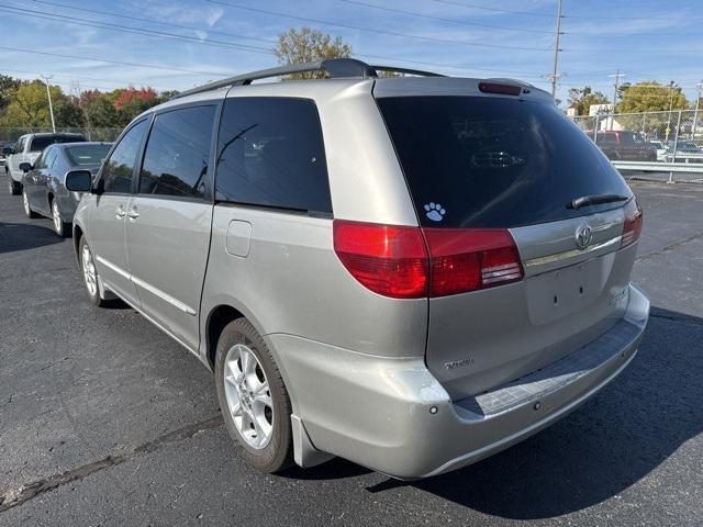 used 2005 Toyota Sienna car, priced at $4,995