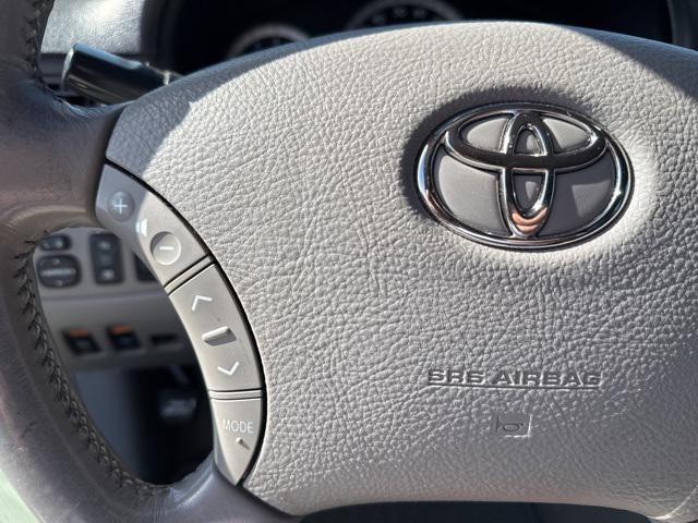 used 2005 Toyota Sienna car, priced at $4,995
