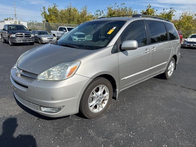 used 2005 Toyota Sienna car, priced at $4,995