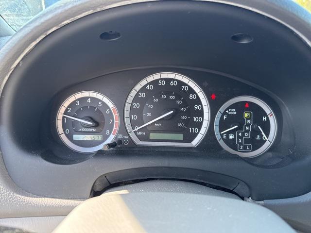 used 2005 Toyota Sienna car, priced at $4,995