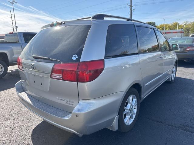 used 2005 Toyota Sienna car, priced at $4,995