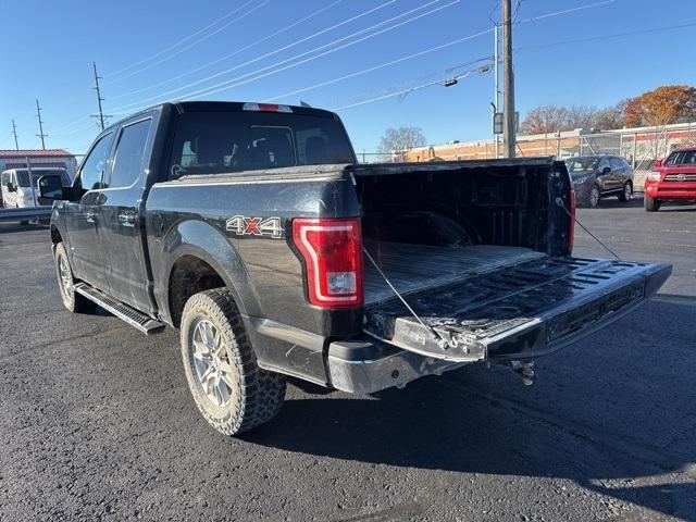 used 2016 Ford F-150 car, priced at $25,700