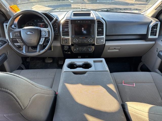 used 2016 Ford F-150 car, priced at $25,700