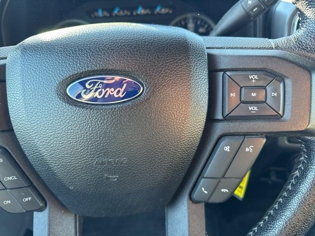 used 2016 Ford F-150 car, priced at $25,700