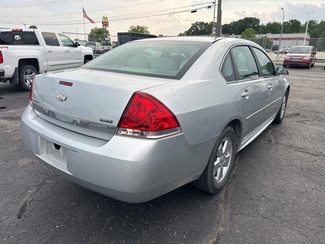 used 2011 Chevrolet Impala car