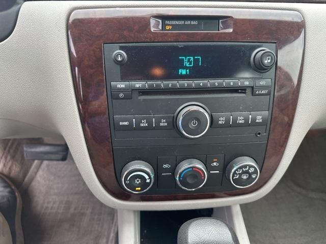 used 2011 Chevrolet Impala car