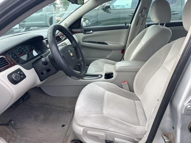 used 2011 Chevrolet Impala car