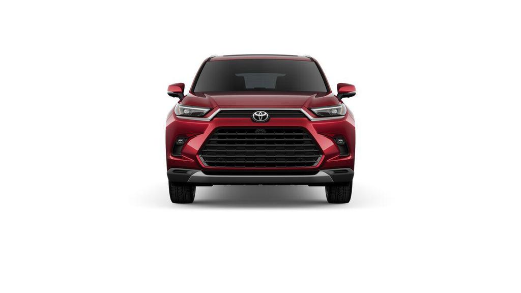 new 2026 Toyota Grand Highlander car, priced at $58,023