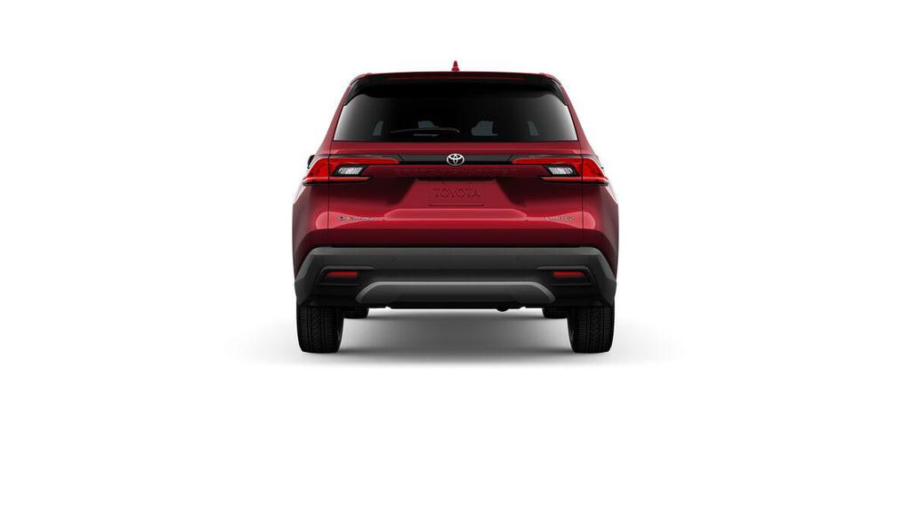 new 2026 Toyota Grand Highlander car, priced at $58,023