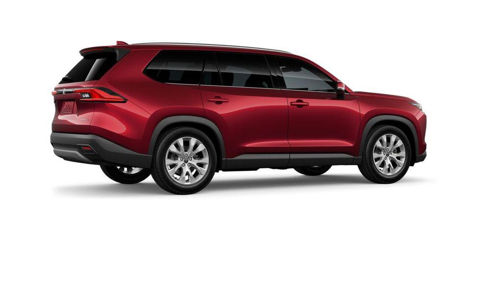 new 2026 Toyota Grand Highlander car, priced at $58,023