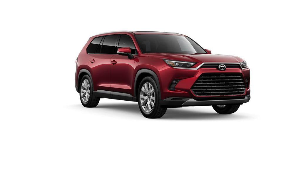 new 2026 Toyota Grand Highlander car, priced at $58,023
