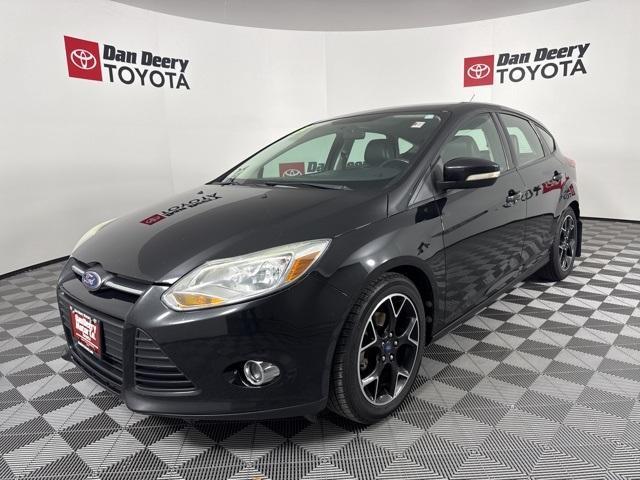 used 2013 Ford Focus car, priced at $5,921