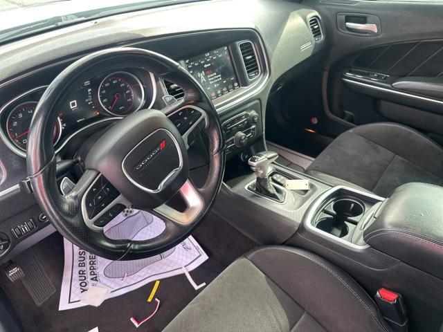 used 2018 Dodge Charger car, priced at $17,900