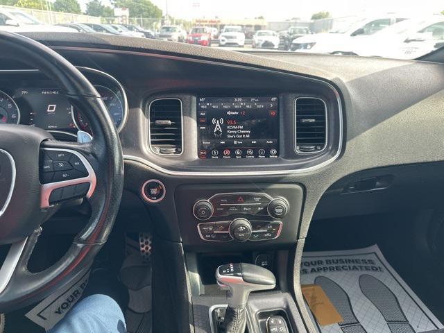 used 2018 Dodge Charger car, priced at $17,900