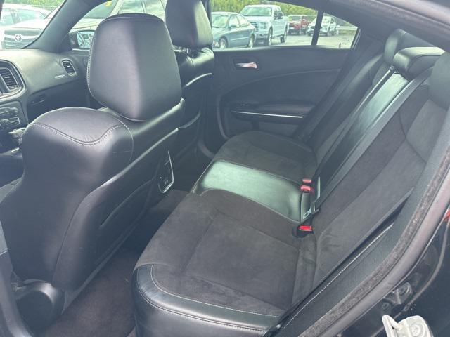 used 2018 Dodge Charger car, priced at $17,900
