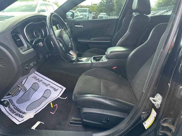 used 2018 Dodge Charger car, priced at $17,900